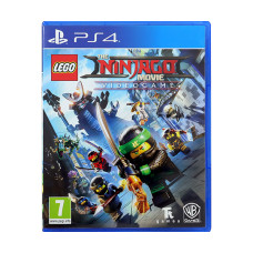The LEGO Ninjago Movie Videogame (PS4) (русская версия) Б/У